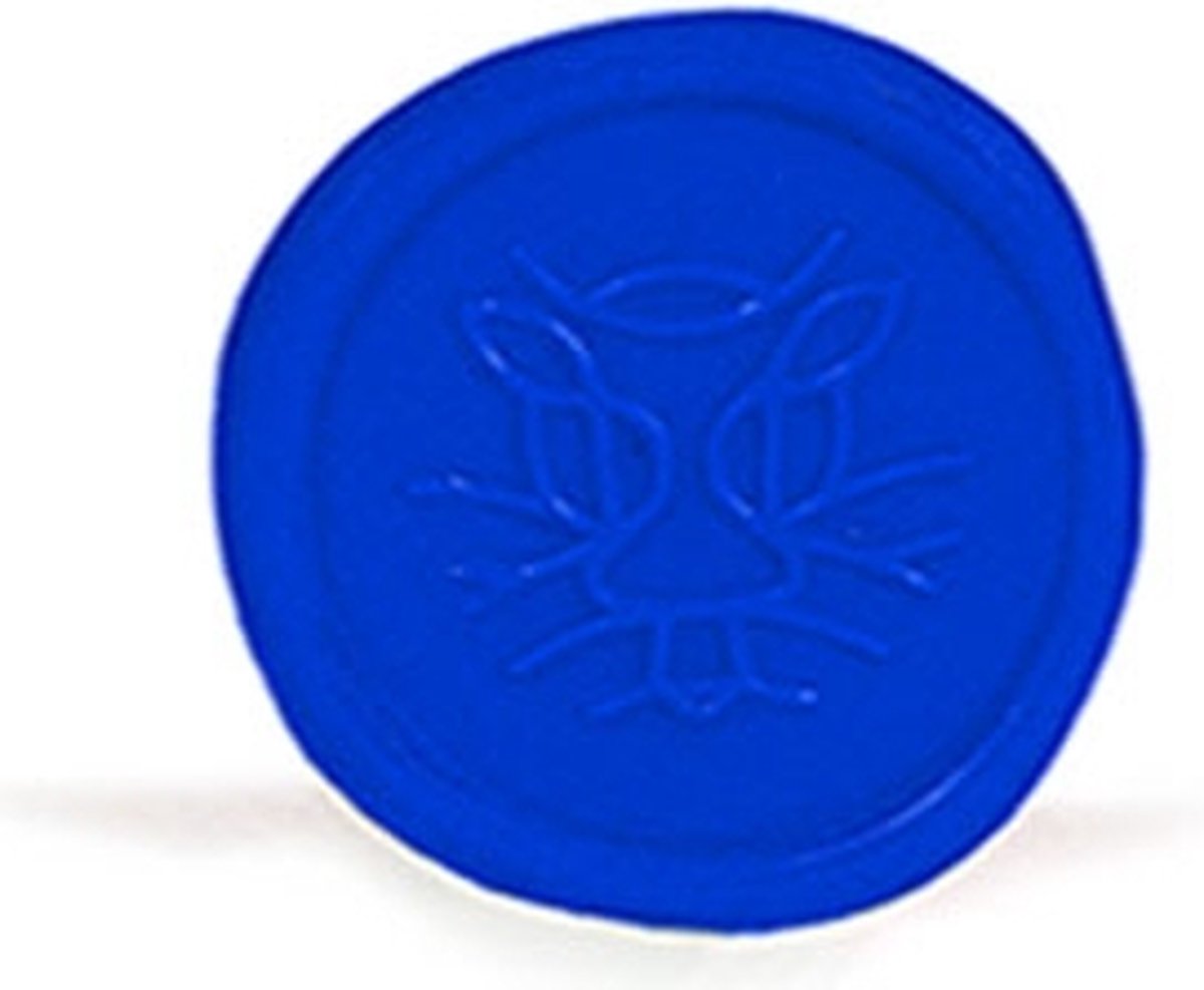 Posta Brut | Lakstempel | RVS | Ø20mm